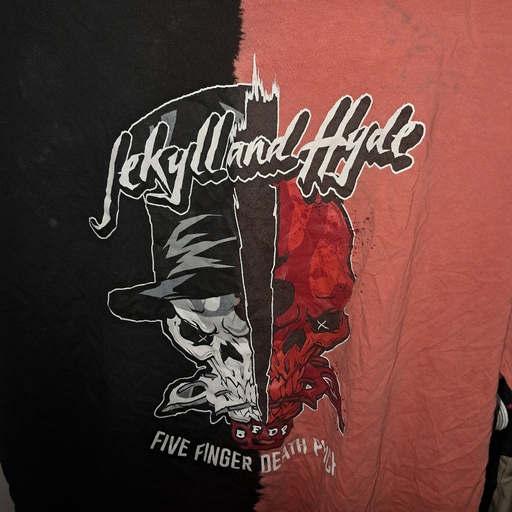 Five Finger Death Punch Band Tee
